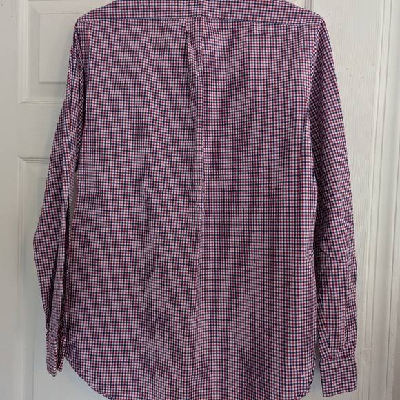 Ralph Lauren Long-Sleeve Button-Up Dress Shirt - Picture 3 of 3